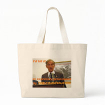 ron paul id hit it bags
