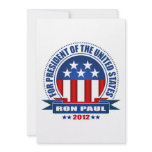 Ron Paul Personalized Invites