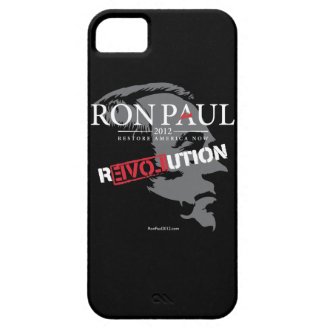 Ron Paul iPhone 5  Case-Mate Case iPhone 5 Covers