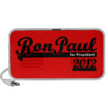 Ron Paul iPhone Speakers