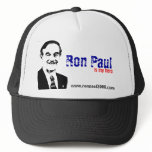 Ron Paul is my hero hats