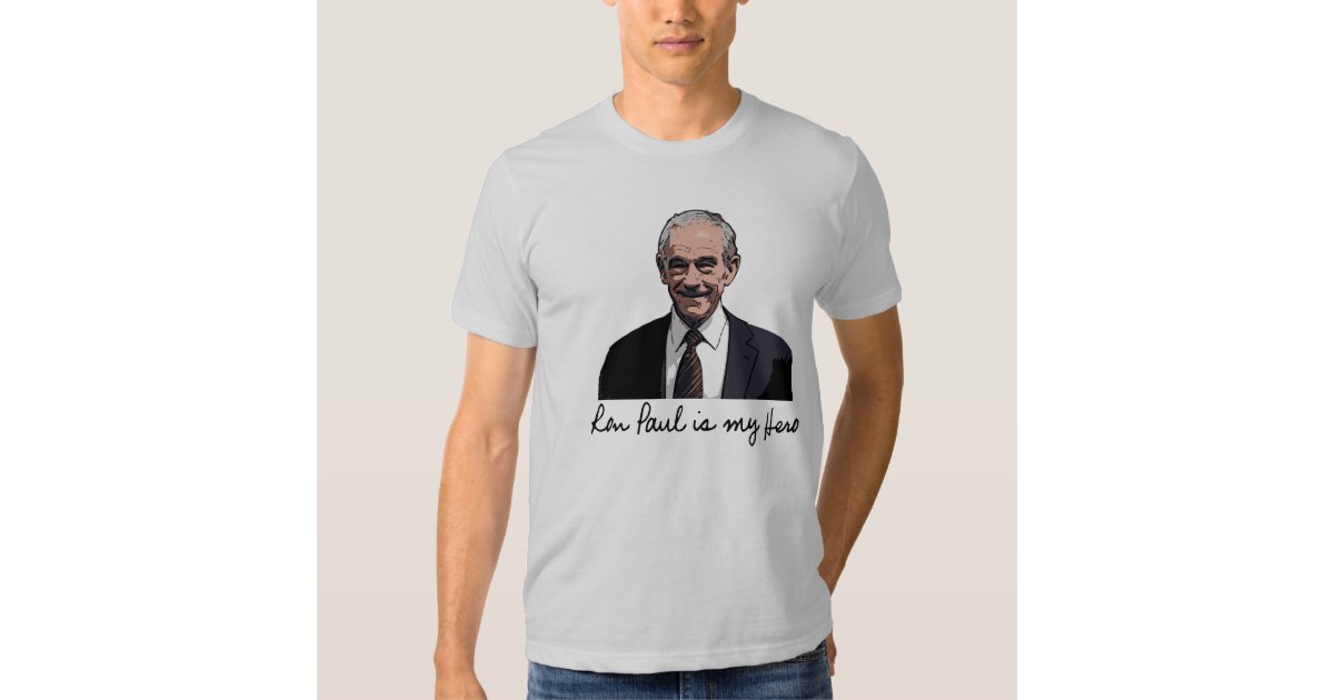 ron paul tee shirt