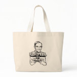 Ron Paul Is My Homeboy Tote Bags