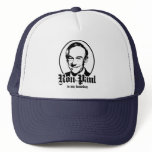 RON PAUL IS MY HOMEBOY HAT