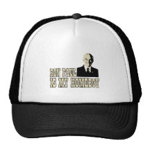 RON-PAUL-IS-MY-HOMEBOY HAT