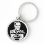 Ron Paul Is My Homeboy Keychains