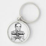 Ron Paul is My Homeboy Keychain