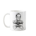 Ron Paul Is My Homeboy Mug