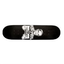Ron Paul IS My Homeboy Skateboard skateboards