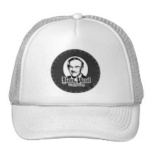RON PAUL IS MY HOMEBOY TRUCKER HATS