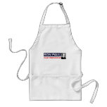 Ron Paul is my President Apron