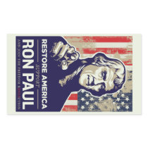 Ron Paul Jefferson Sticker