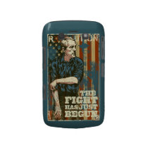 Ron Paul Just Begun Case Blackberry Bold Covers