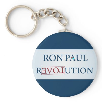 Ron Paul keychains