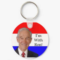 Ron Paul keychain