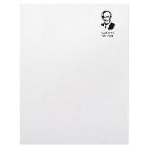 Ron Paul letterhead by Politicaltshirts Ron Paul letterhead