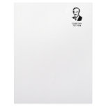 Ron Paul Letterhead Design