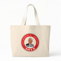 Ron Paul: Liberty and Justice for ALL Bags