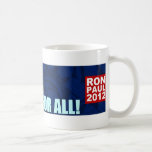 Ron Paul: Liberty and Justice for All Mugs