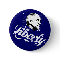 Ron Paul Liberty Pinback Buttons