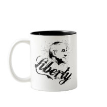 Ron Paul Liberty Coffee Mugs