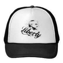Ron Paul Liberty Trucker Hat