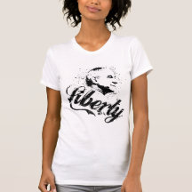 Ron Paul Liberty Tshirt