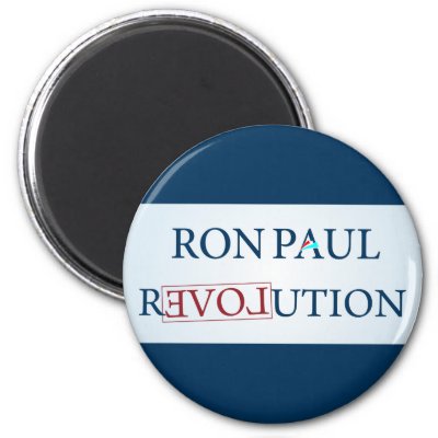 Ron Paul magnets