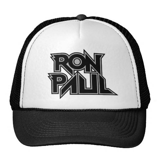 Ron Paul Mesh Hat