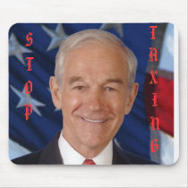 Ron Paul Mousepad