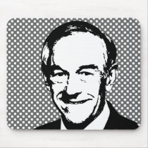 Ron Paul mousepads