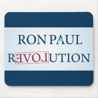 Ron Paul mousepad