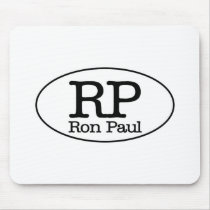ron paul mousepads