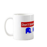 Ron Paul Mug