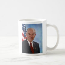 Ron Paul Mug