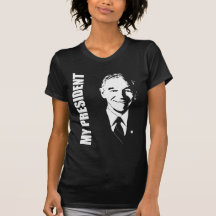 Ron Paul - My President Tee Shirts