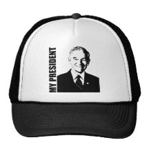 Ron Paul - My President Trucker Hat