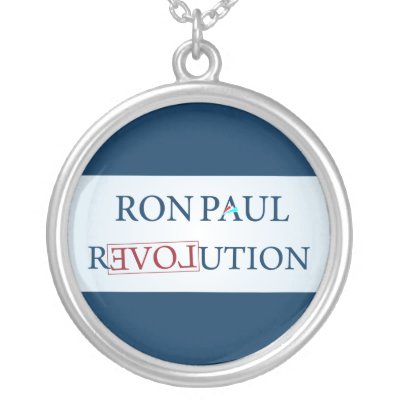 Ron Paul necklaces