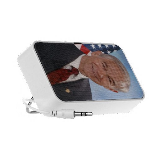Ron Paul Official Photo Mp3 Speakers