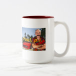 Ron Paul P.I. Episode 9: 'Busting the fed' Coffee Coffee Mug