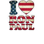 Ron Paul Patriotic Tee Shirts
