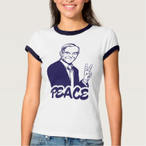 Ron Paul Peace T-Shirt