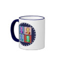 RON PAUL Pop Art mugs