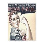 Ron Paul Postcard