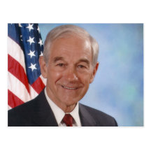 Ron Paul Postcards