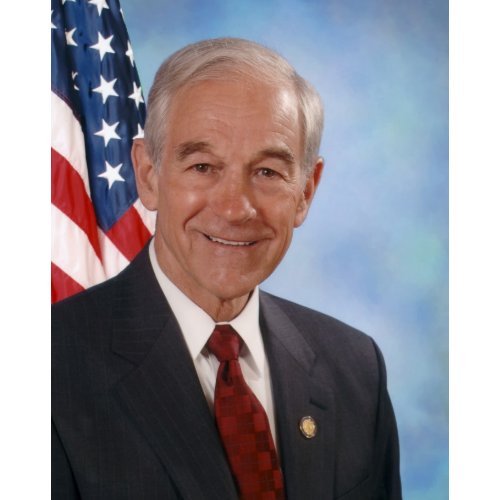 Ron Paul print