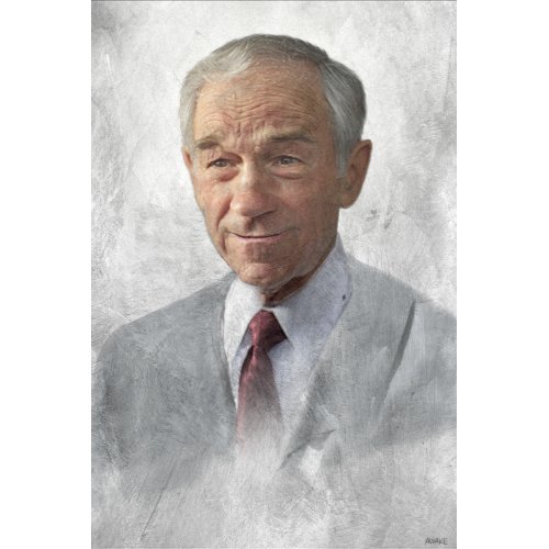 Ron Paul print