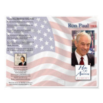 Ron Paul Poster posters