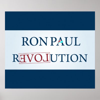 Ron Paul posters