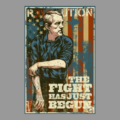 Ron Paul Poster Zazzle_print